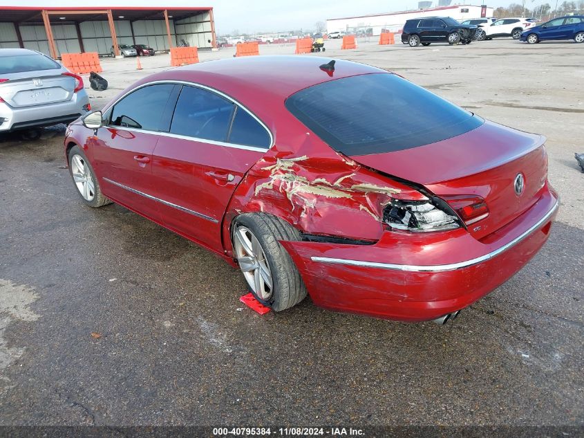 2014 Volkswagen Cc