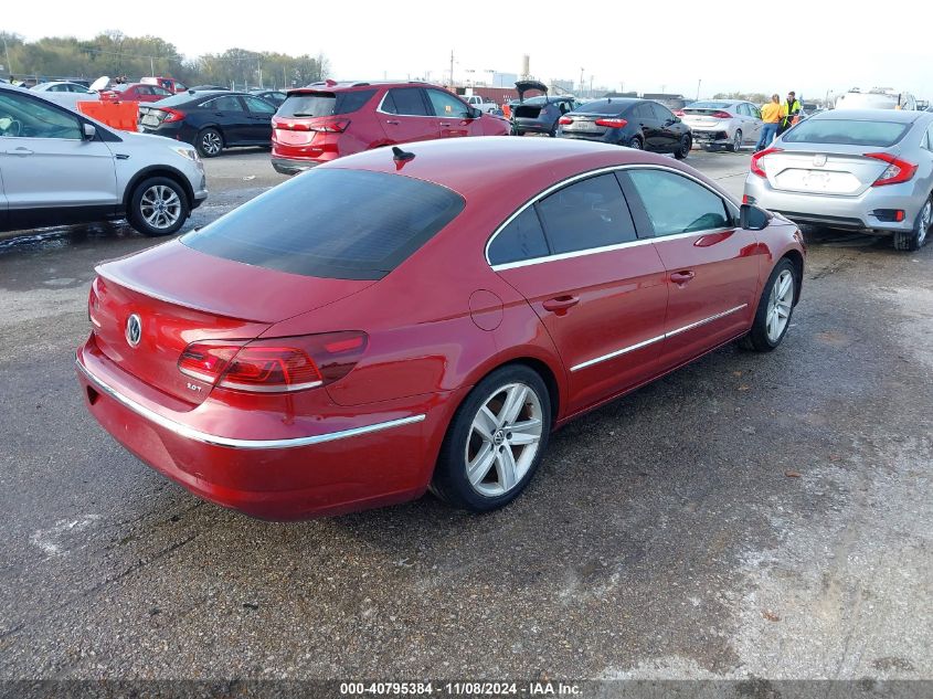 2014 Volkswagen Cc