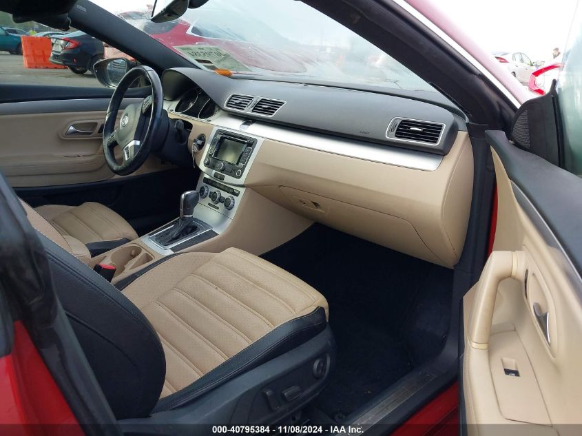 2014 Volkswagen Cc