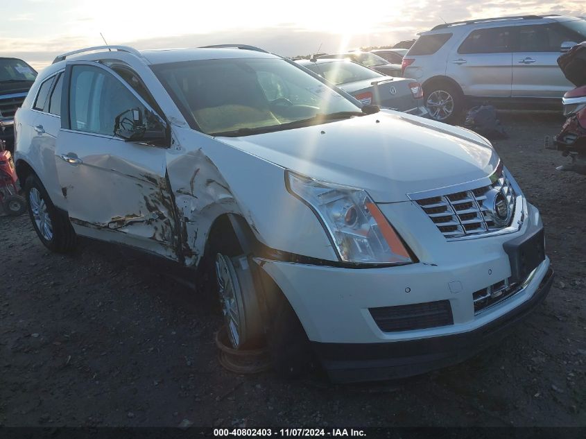 2014 Cadillac Srx