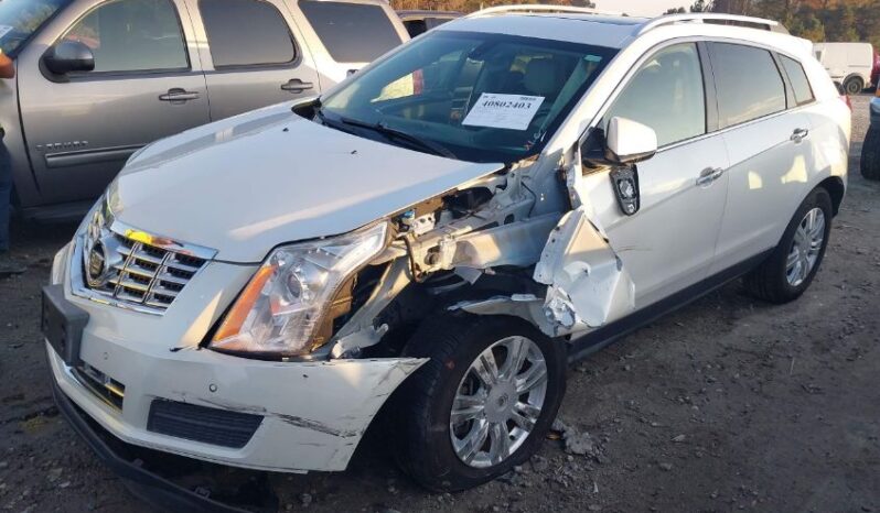 
								2014 Cadillac Srx full									
