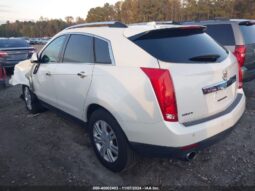 
										2014 Cadillac Srx full									