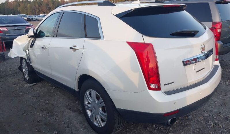 
								2014 Cadillac Srx full									