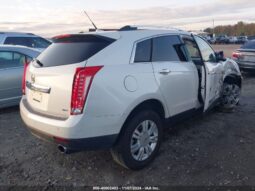 
										2014 Cadillac Srx full									