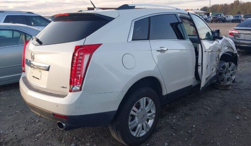 
								2014 Cadillac Srx full									