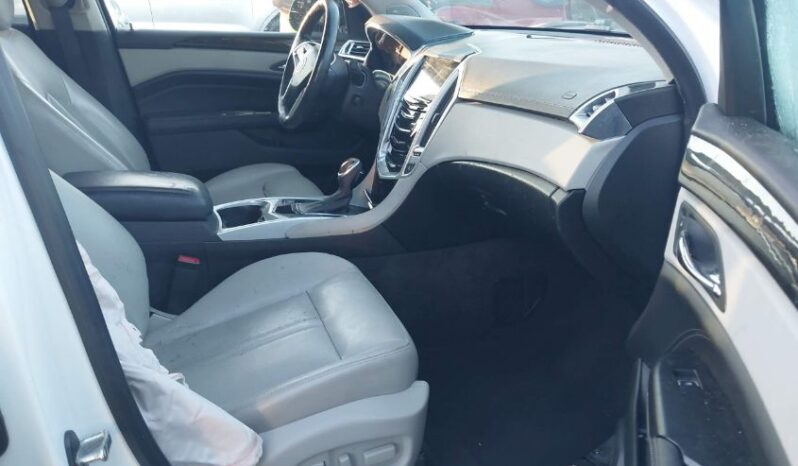 
								2014 Cadillac Srx full									