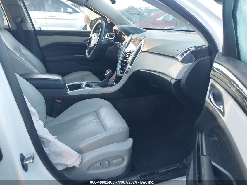 2014 Cadillac Srx