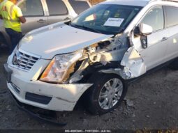 
										2014 Cadillac Srx full									
