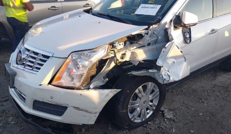 
								2014 Cadillac Srx full									