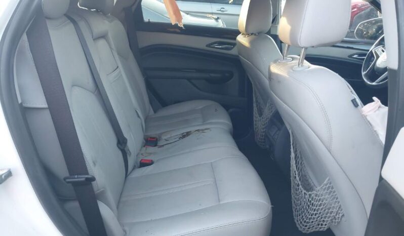 
								2014 Cadillac Srx full									
