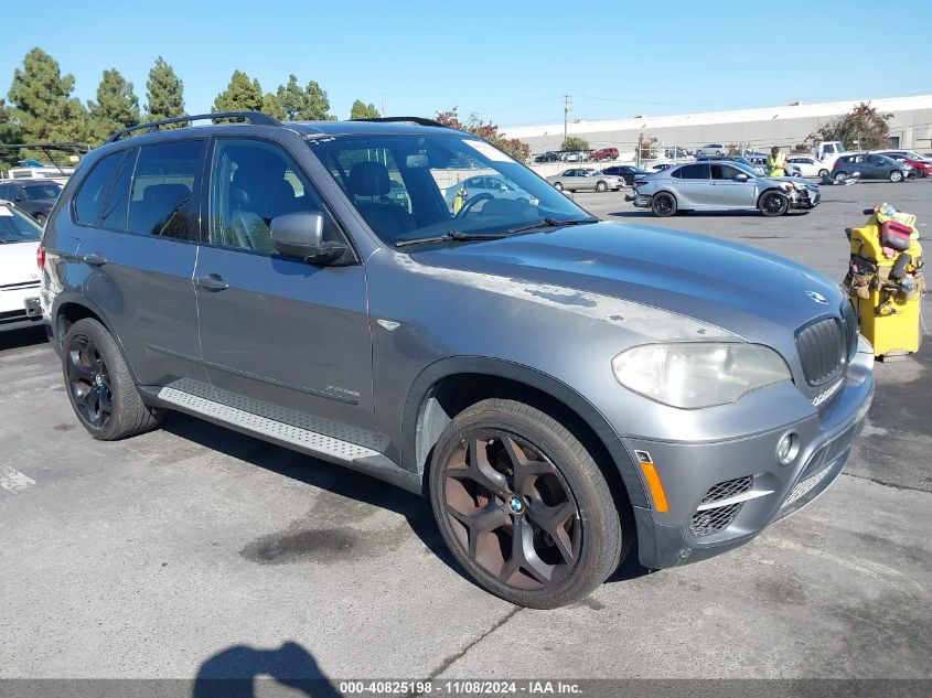 2012 BMW X5