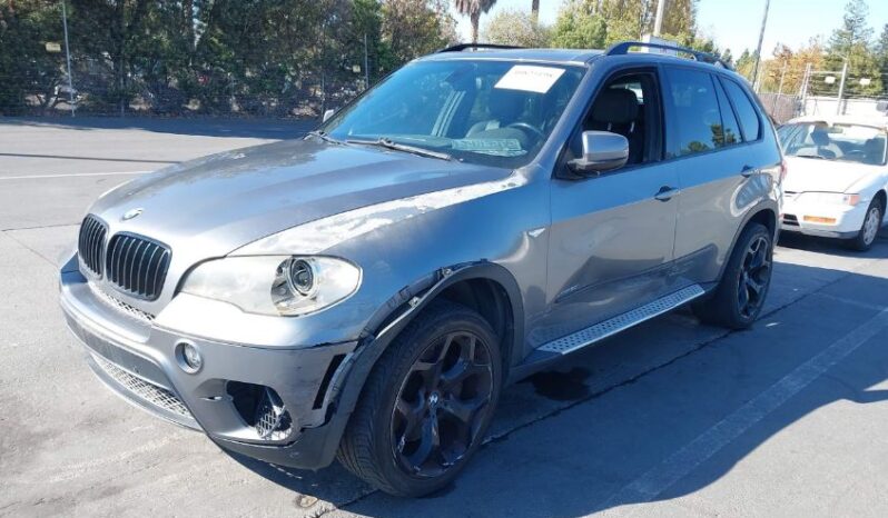 
								2012 BMW X5 full									
