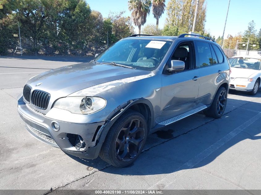 2012 BMW X5