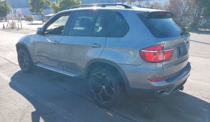 
								2012 BMW X5 full									