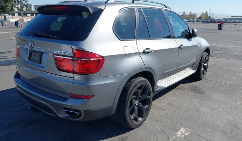 
								2012 BMW X5 full									