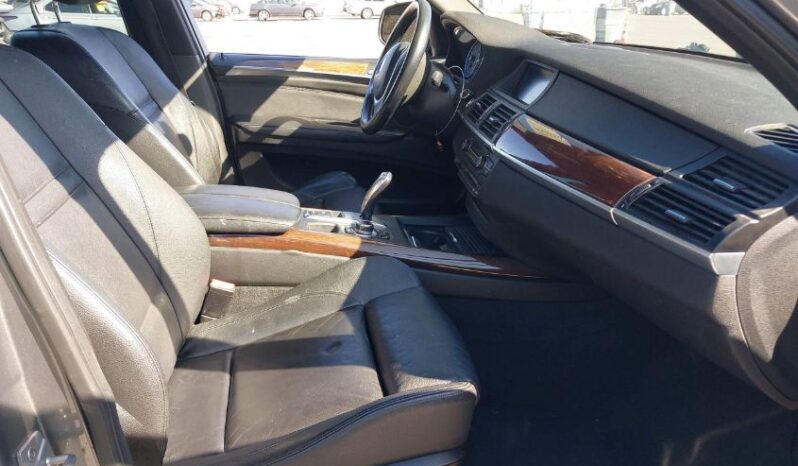 
								2012 BMW X5 full									