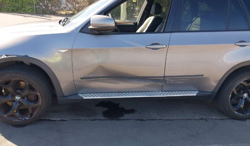 
								2012 BMW X5 full									