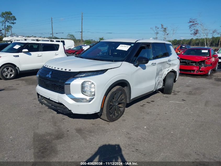 2024 Mitsubishi Outlander