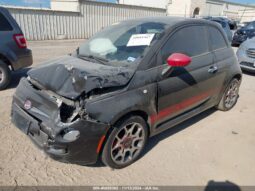
										2012 Fiat 500 full									