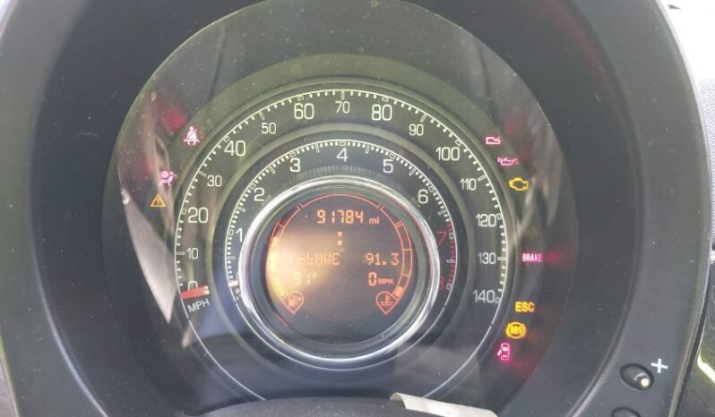 
								2012 Fiat 500 full									