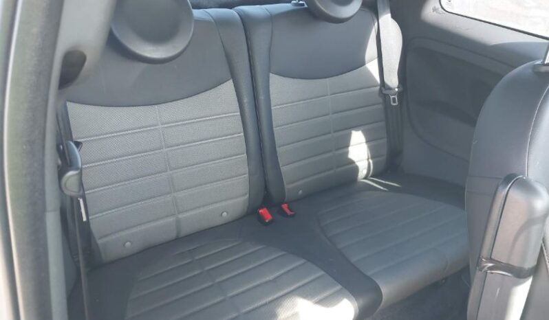 
								2012 Fiat 500 full									
