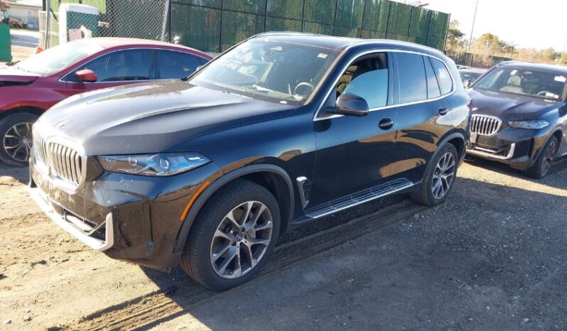 
								2024 BMW X5 full									