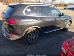 
										2024 BMW X5 full									