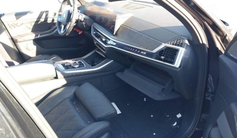 
								2024 BMW X5 full									
