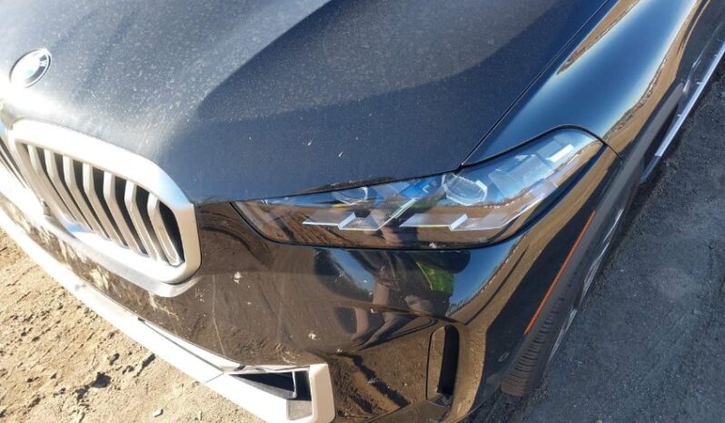 
								2024 BMW X5 full									