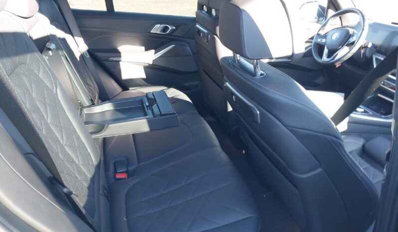 
								2024 BMW X5 full									
