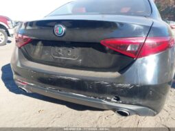 
										2018 Alfa romeo Giulia full									