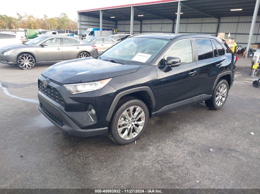 2020 Toyota Rav4
