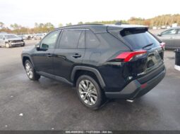 
										2020 Toyota Rav4 full									