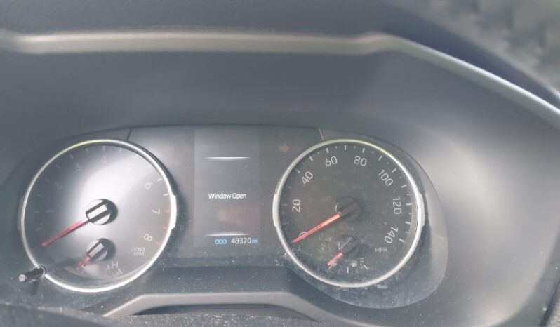 
								2020 Toyota Rav4 full									