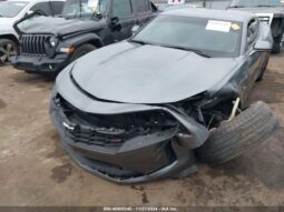 
										2019 Chevrolet Camaro full									