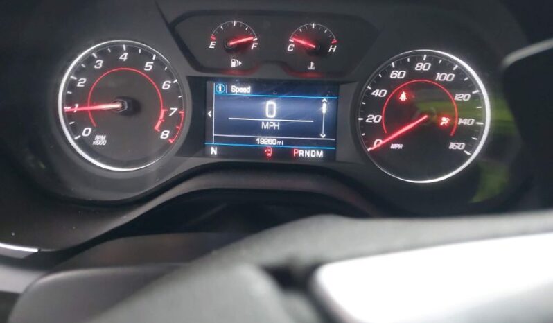 
								2019 Chevrolet Camaro full									