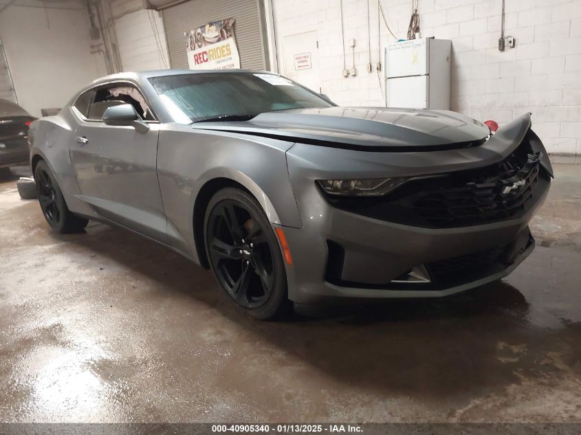 2019 Chevrolet Camaro