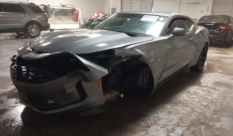 
								2019 Chevrolet Camaro full									
