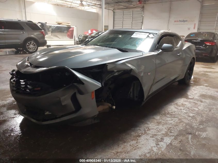 2019 Chevrolet Camaro