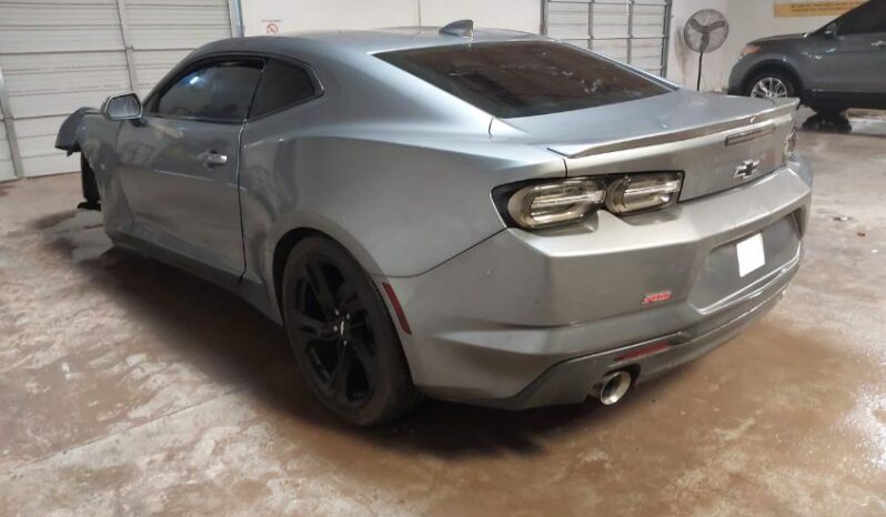 
								2019 Chevrolet Camaro full									