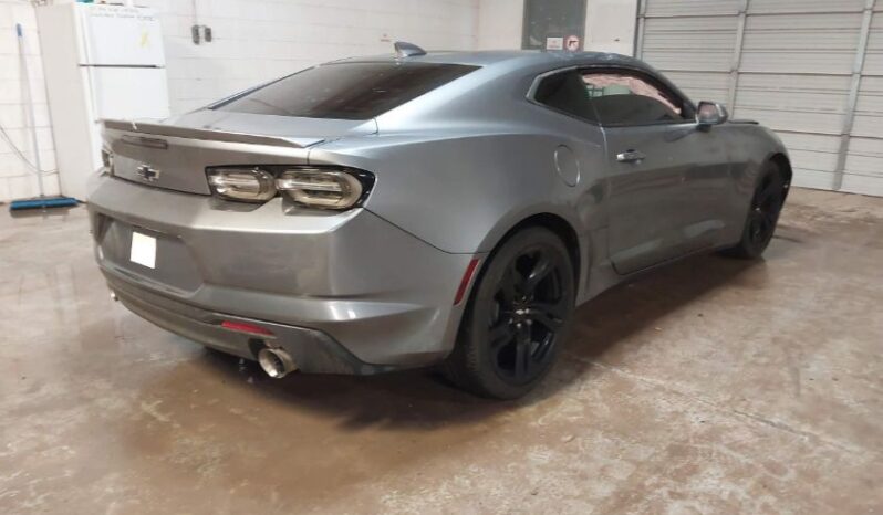 
								2019 Chevrolet Camaro full									