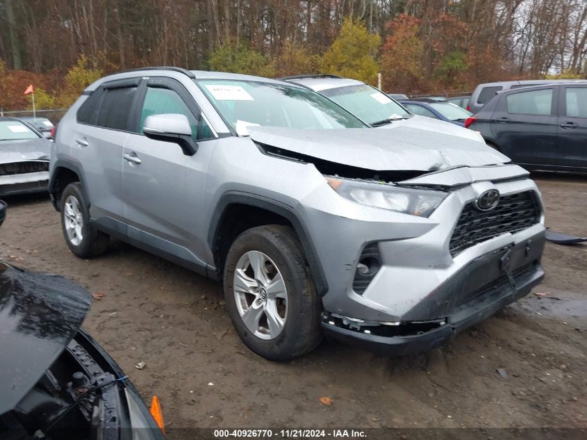 2020 Toyota Rav4