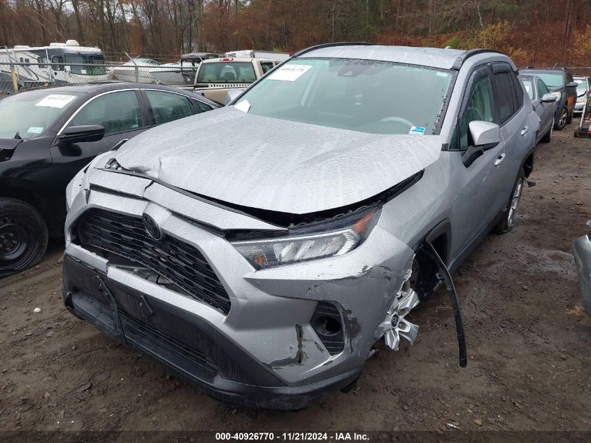 2020 Toyota Rav4