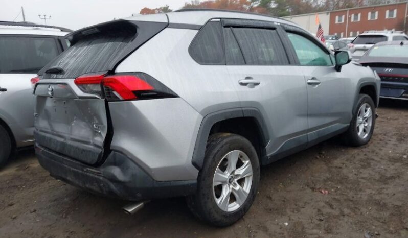 
								2020 Toyota Rav4 full									