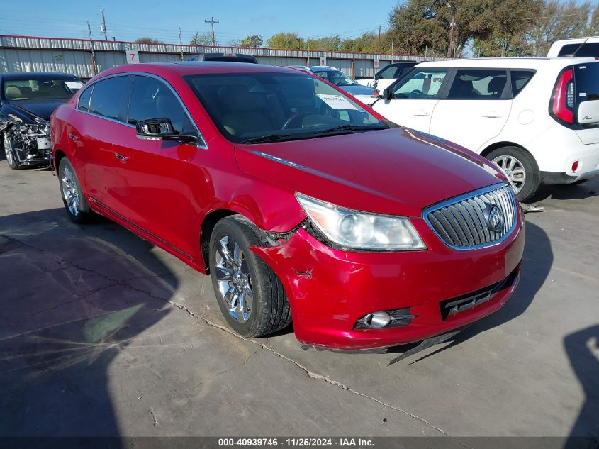 2013 Buick Lacrosse