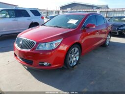 
										2013 Buick Lacrosse full									