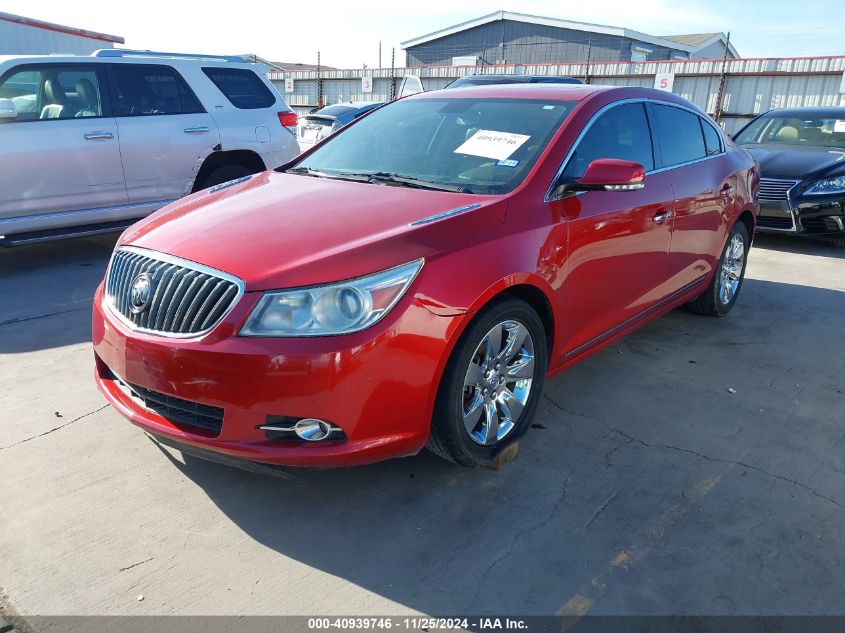 2013 Buick Lacrosse