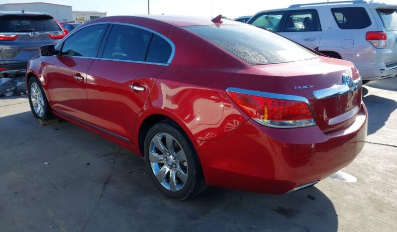 
								2013 Buick Lacrosse full									