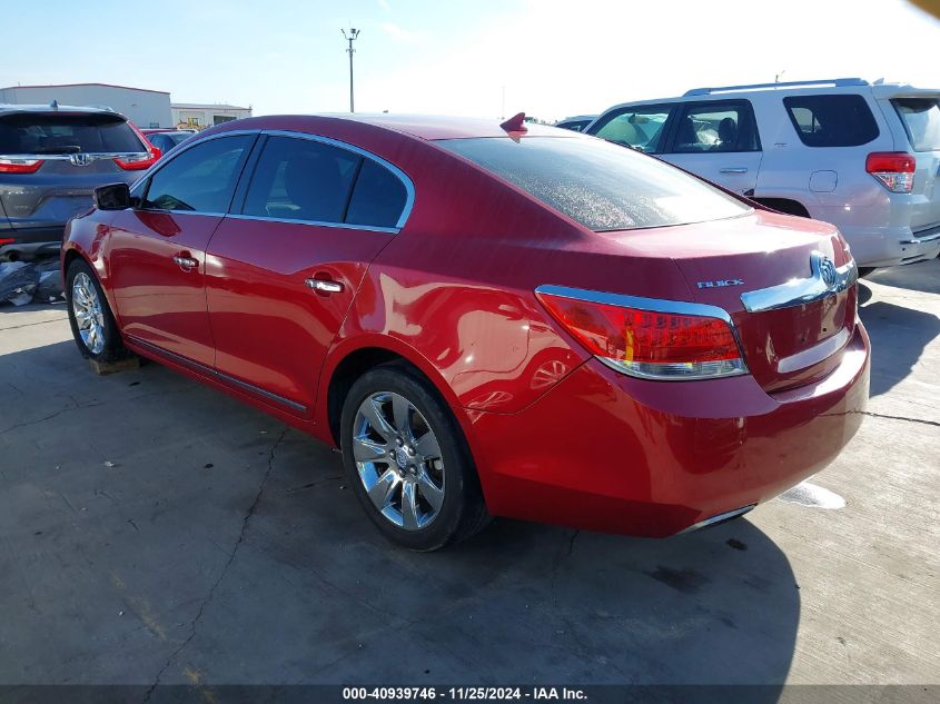 2013 Buick Lacrosse