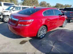 
										2013 Buick Lacrosse full									